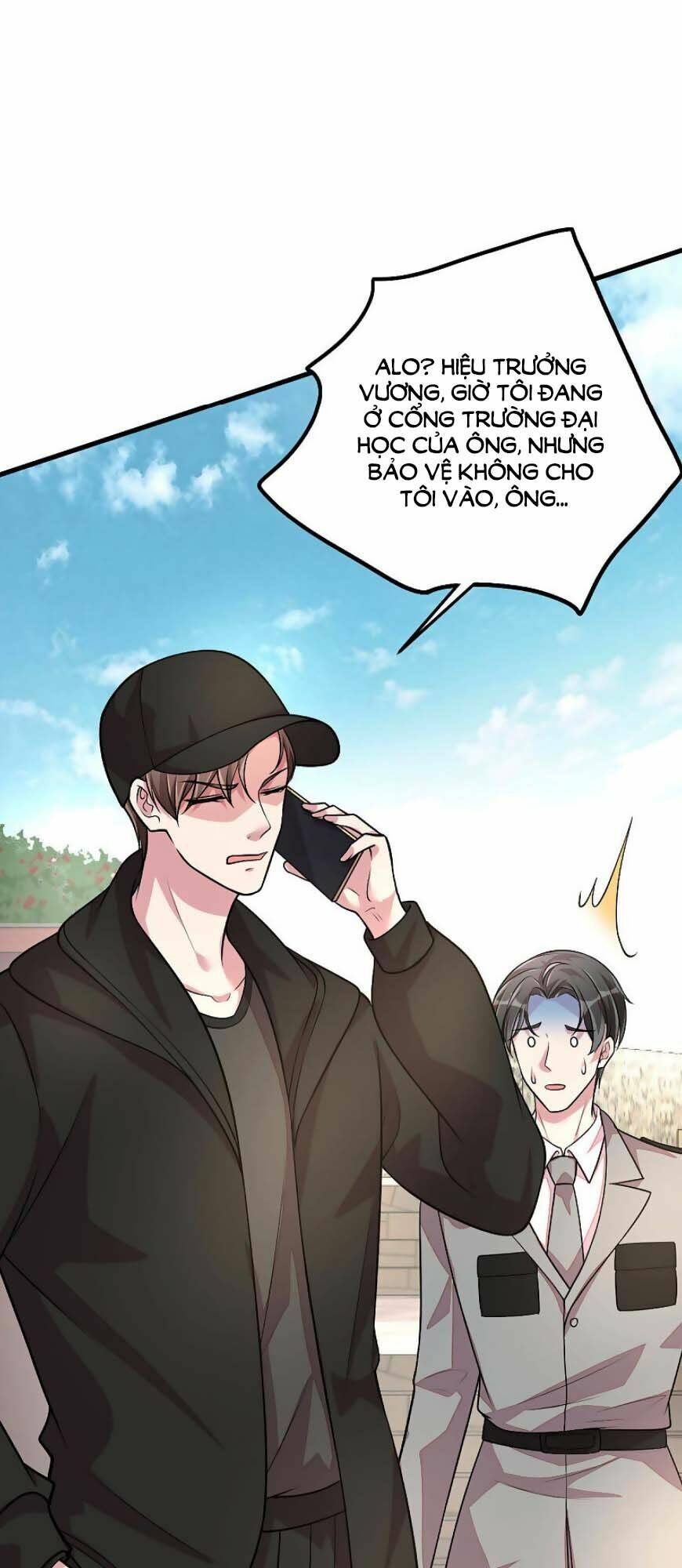 Ông Xã, Em Muốn Ăn Cho Anh Sạt Nghiệp! Chapter 36 - Trang 2