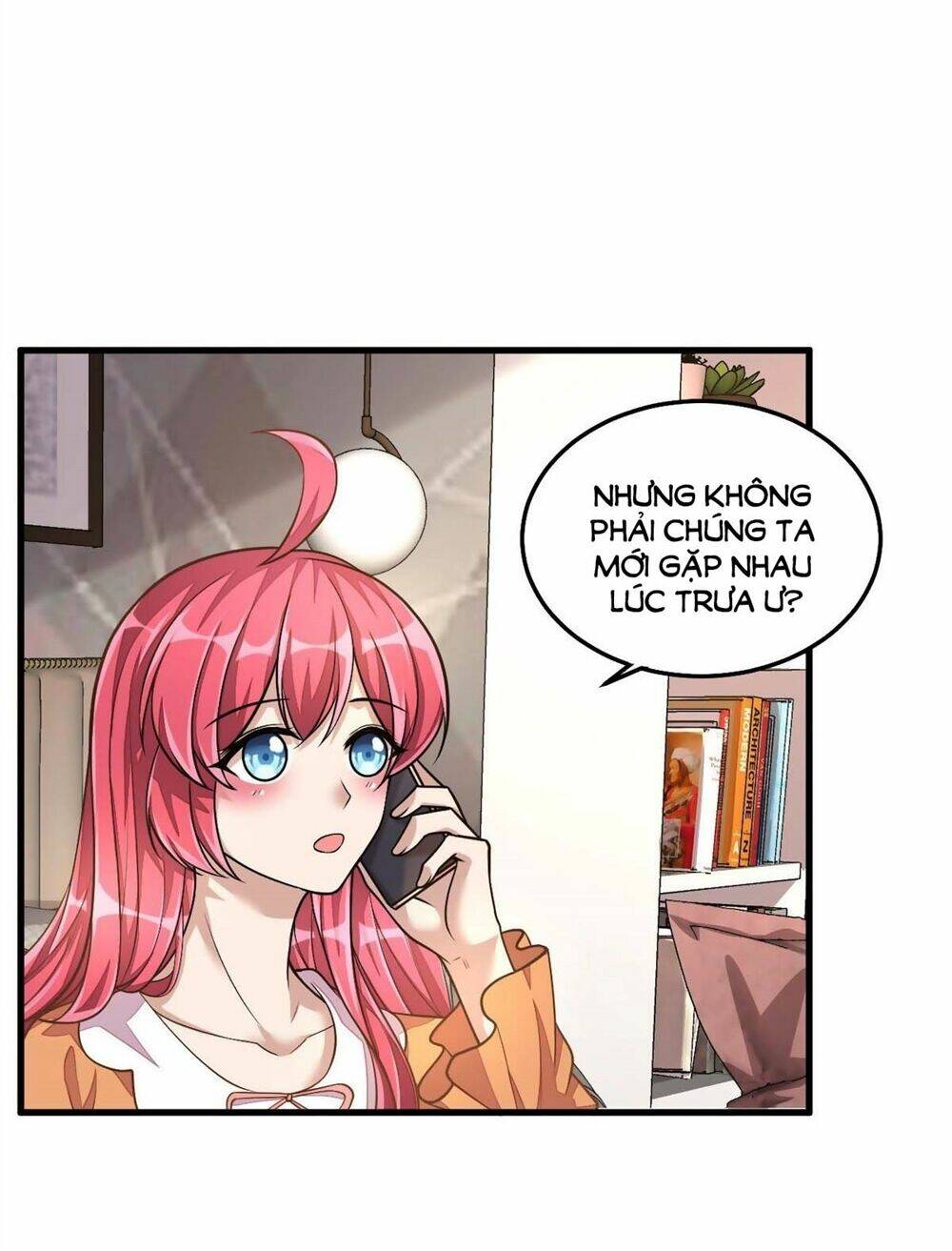 Ông Xã, Em Muốn Ăn Cho Anh Sạt Nghiệp! Chapter 32 - Trang 2