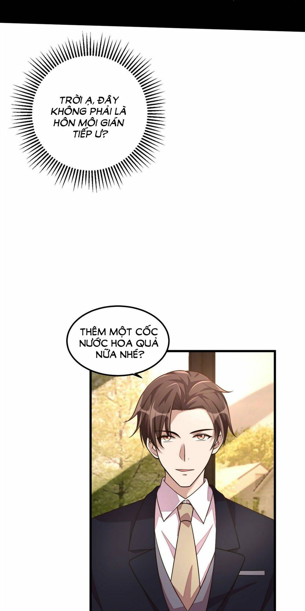 Ông Xã, Em Muốn Ăn Cho Anh Sạt Nghiệp! Chapter 22 - Trang 2