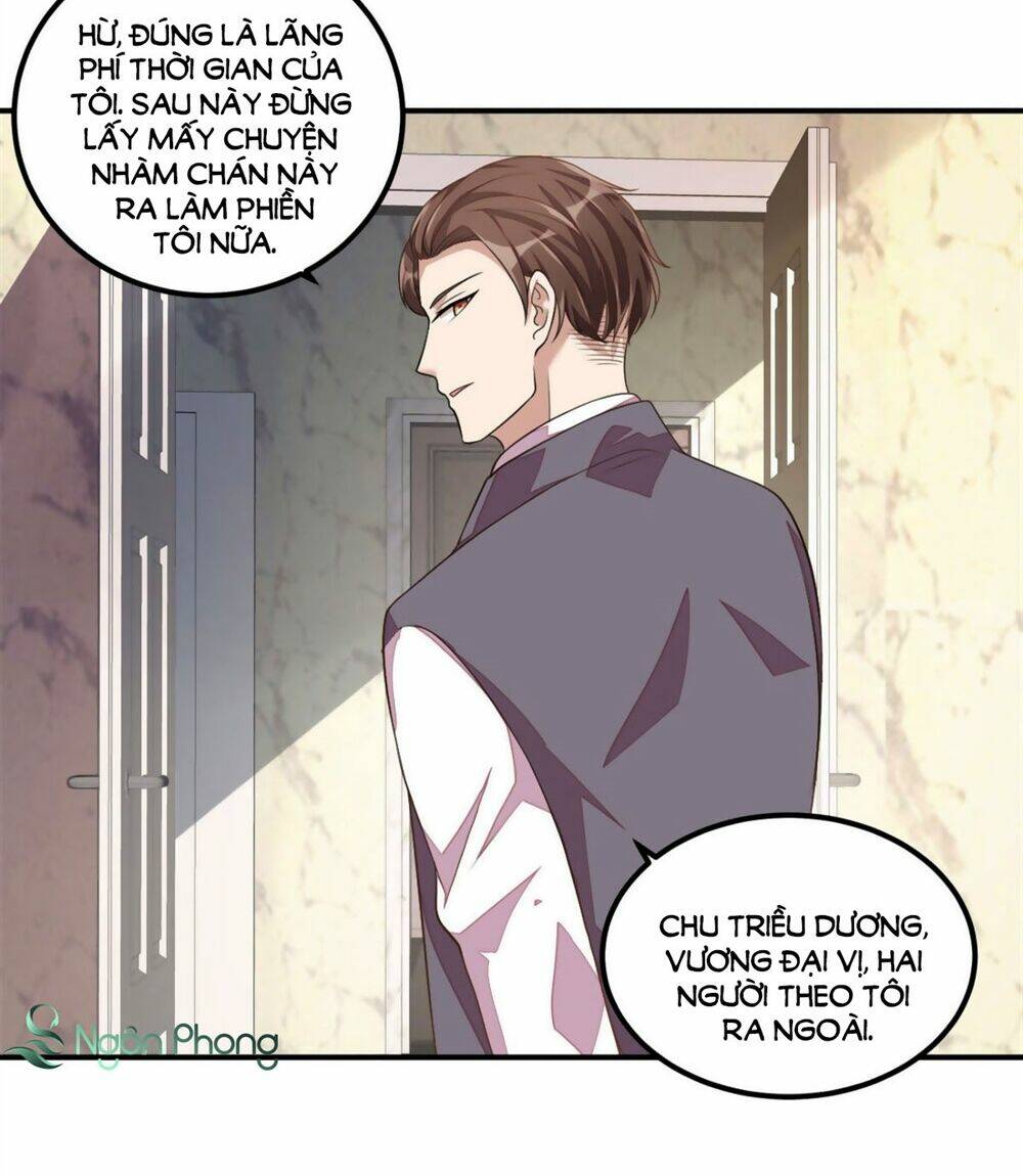 Ông Xã, Em Muốn Ăn Cho Anh Sạt Nghiệp! Chapter 20 - Trang 2