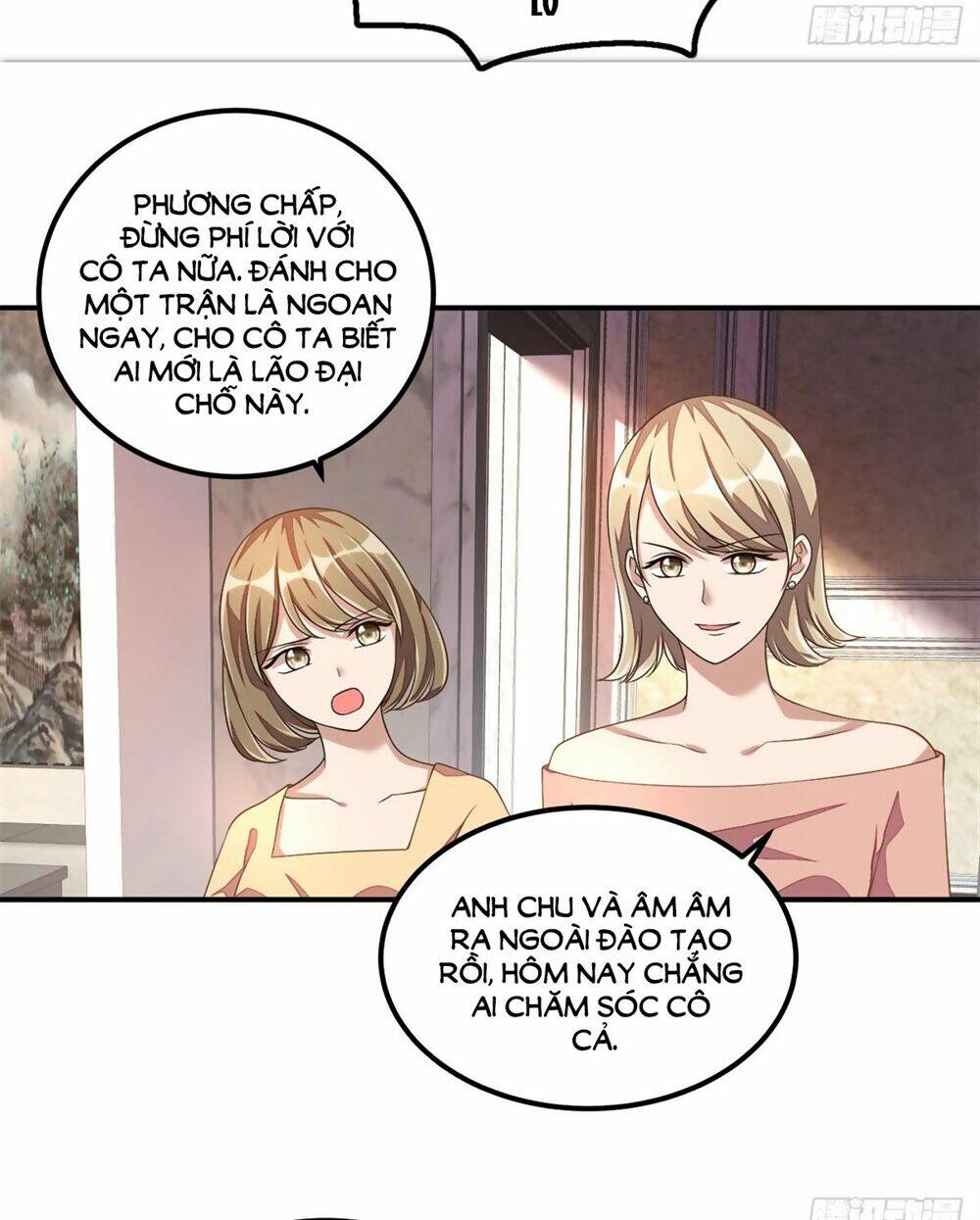 Ông Xã, Em Muốn Ăn Cho Anh Sạt Nghiệp! Chapter 18 - Trang 2