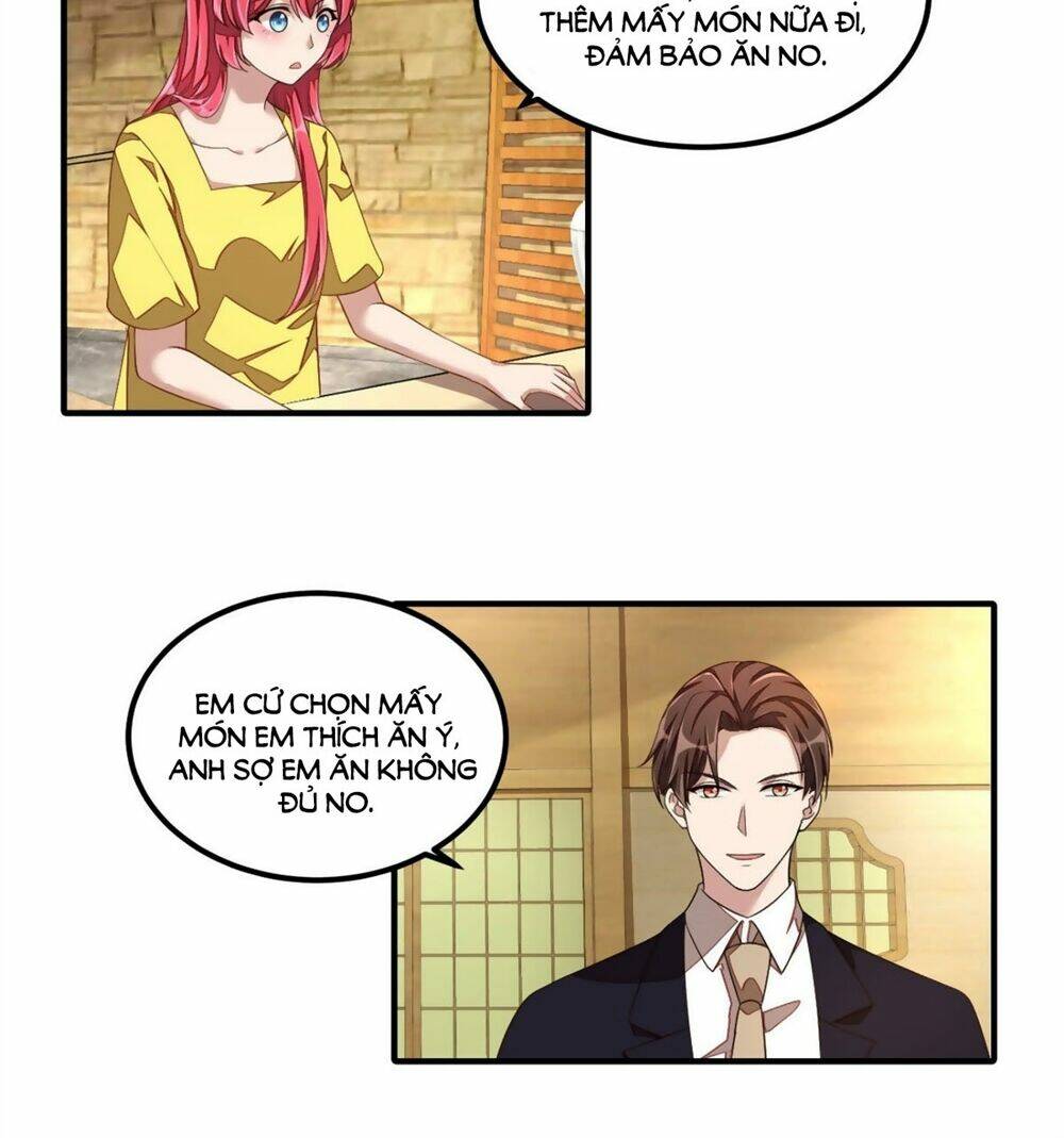 Ông Xã, Em Muốn Ăn Cho Anh Sạt Nghiệp! Chapter 14 - Trang 2