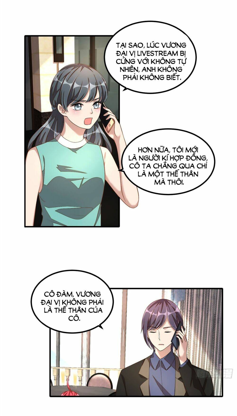 Ông Xã, Em Muốn Ăn Cho Anh Sạt Nghiệp! Chapter 13 - Trang 2