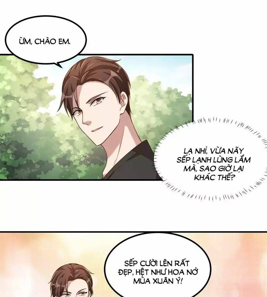 Ông Xã, Em Muốn Ăn Cho Anh Sạt Nghiệp! Chapter 10 - Trang 2