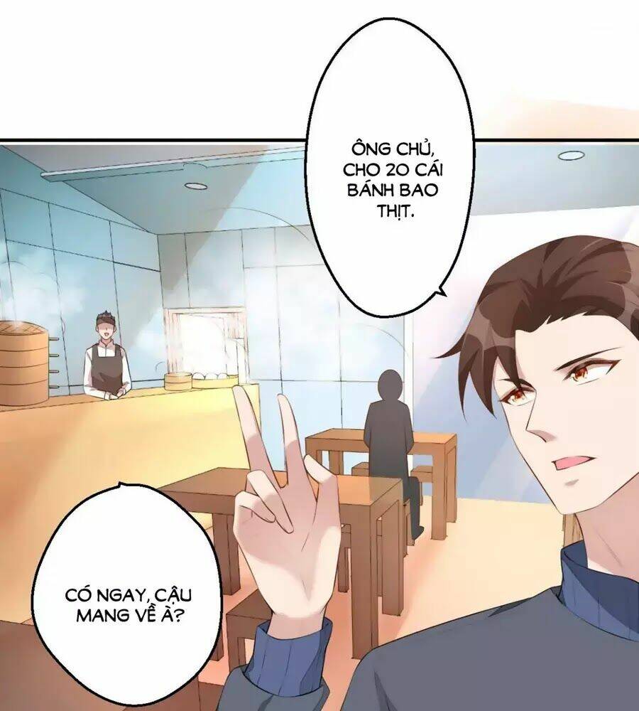 Ông Xã, Em Muốn Ăn Cho Anh Sạt Nghiệp! Chapter 4 - Trang 2