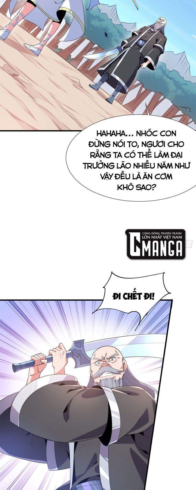 Lực Bạt Sơn Hà Hề Tử Đường Chapter 49 - Trang 2