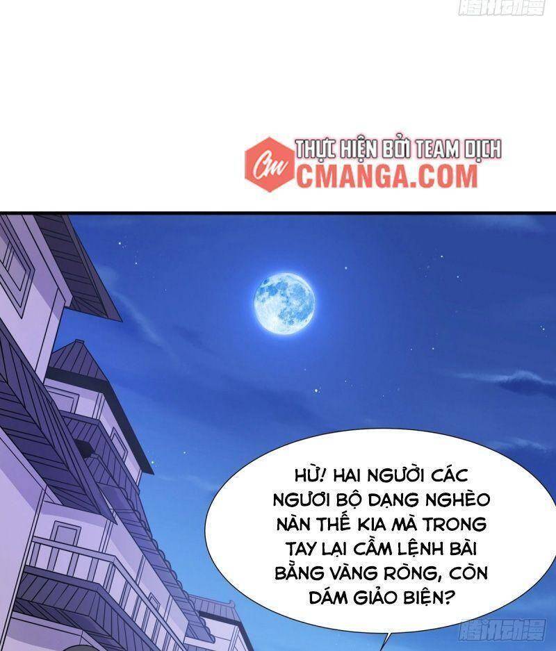 Lực Bạt Sơn Hà Hề Tử Đường Chapter 26 - Trang 2