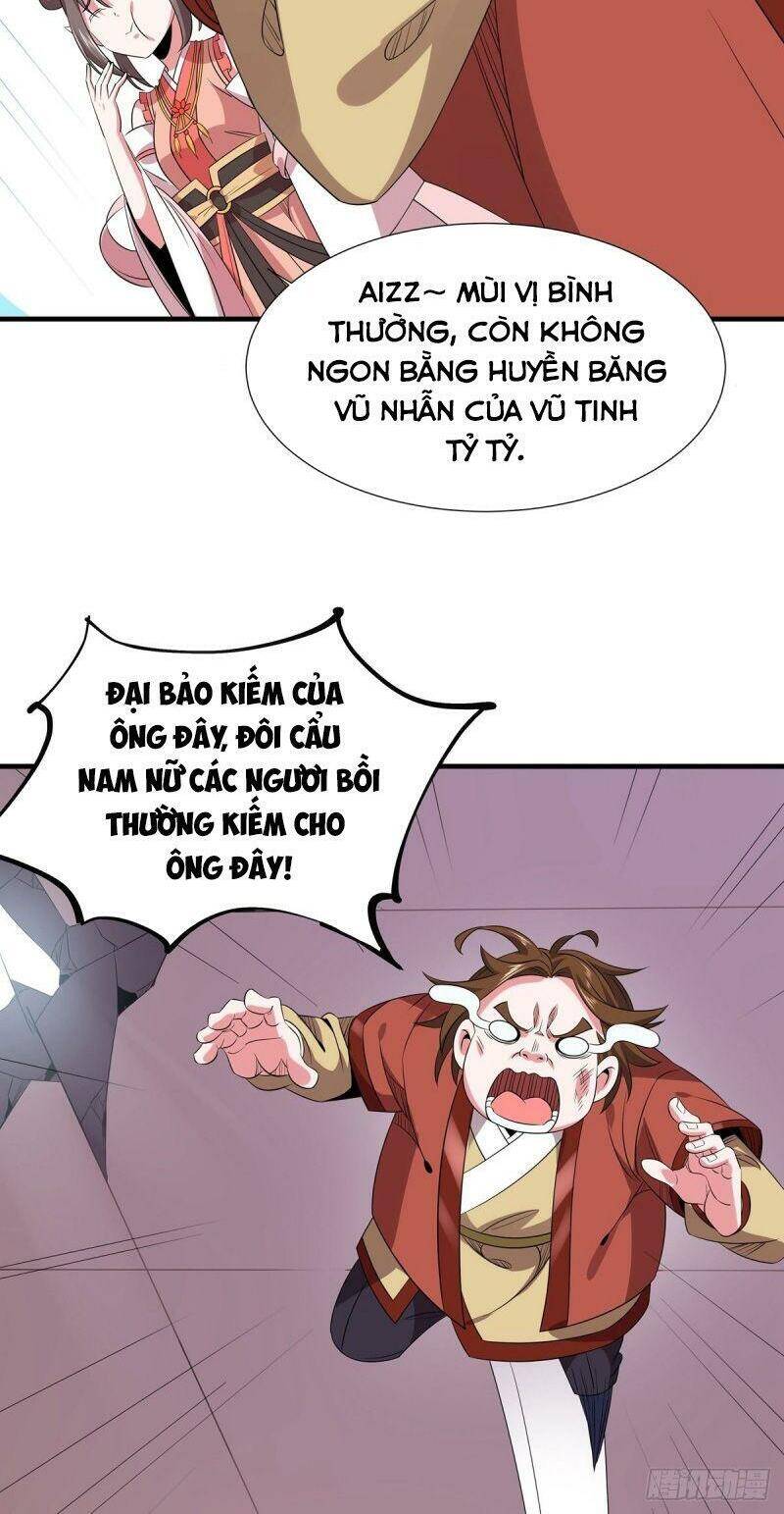 Lực Bạt Sơn Hà Hề Tử Đường Chapter 23 - Trang 2