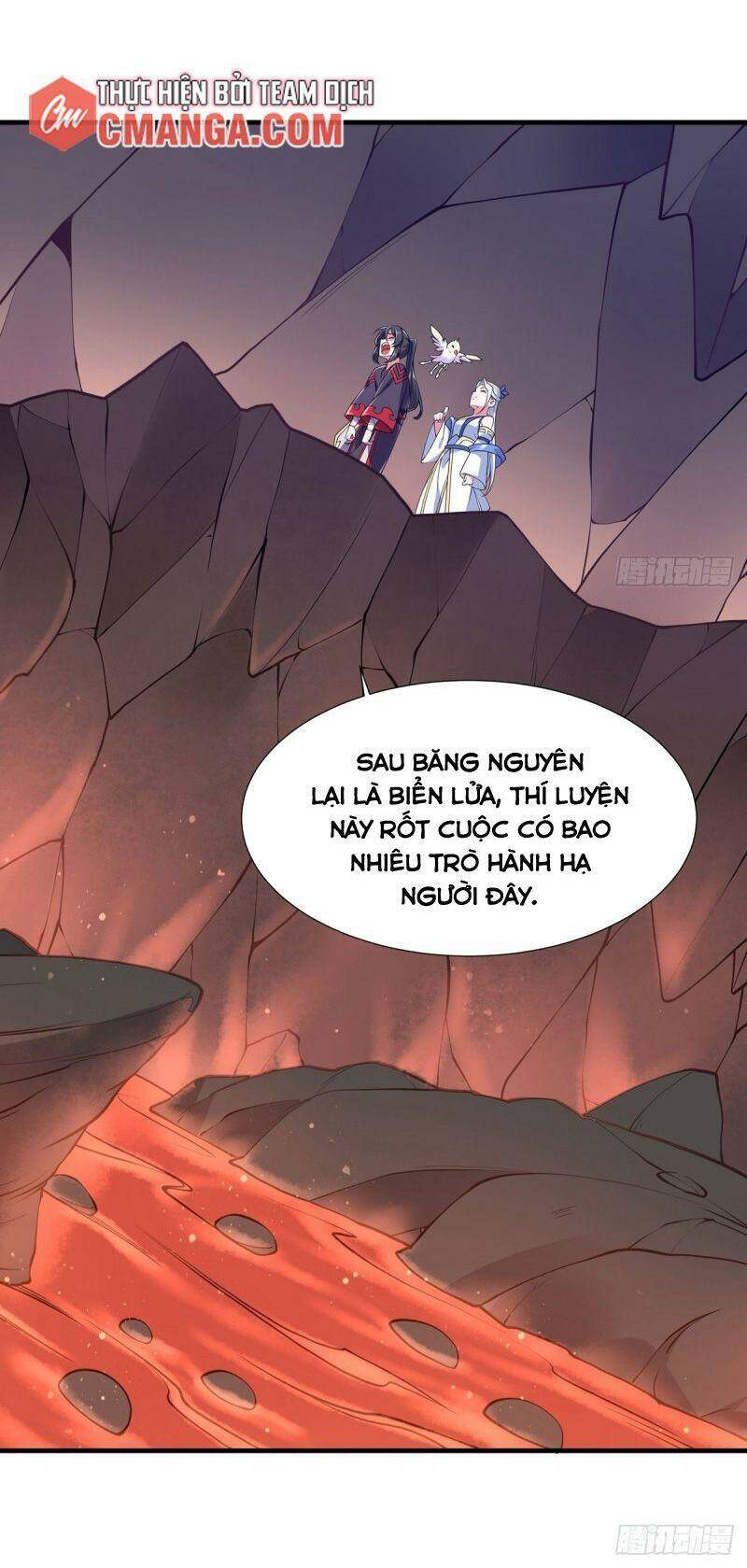 Lực Bạt Sơn Hà Hề Tử Đường Chapter 19 - Trang 2