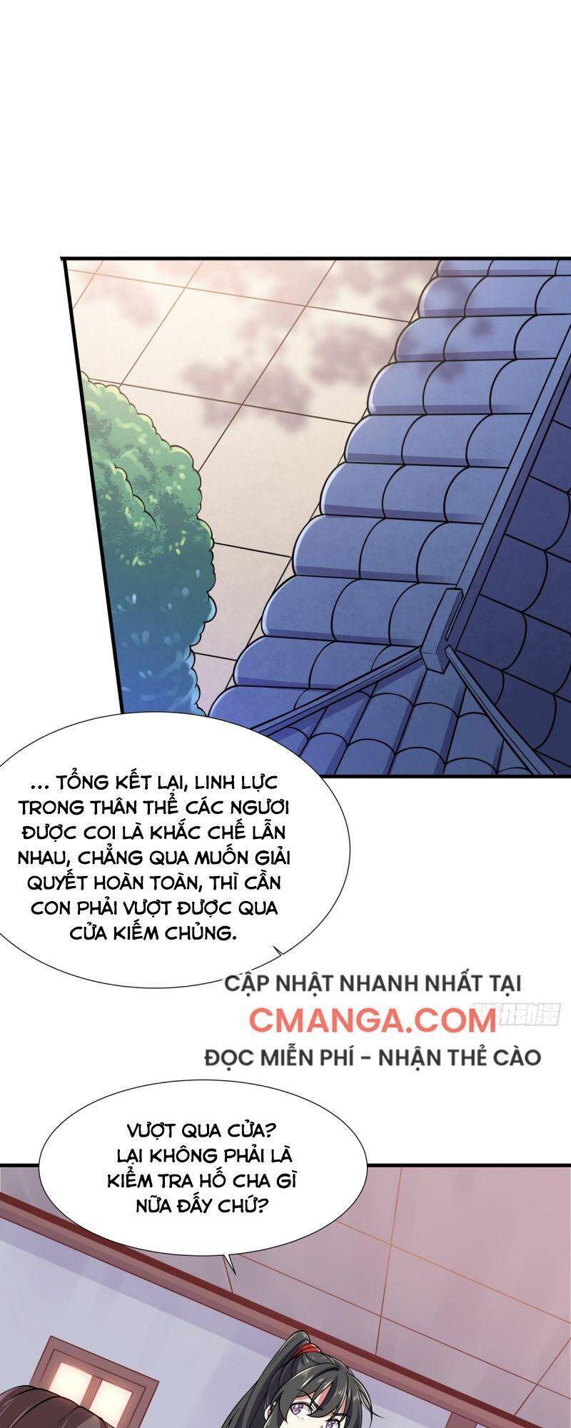 Lực Bạt Sơn Hà Hề Tử Đường Chapter 13 - Trang 2