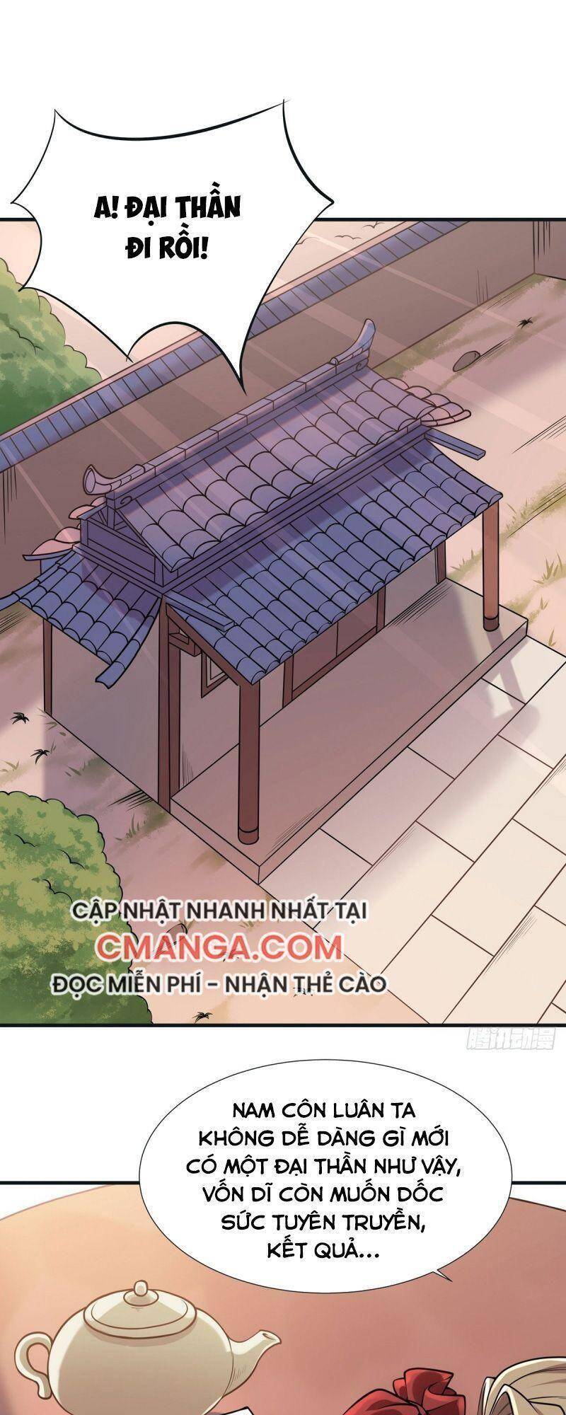 Lực Bạt Sơn Hà Hề Tử Đường Chapter 10 - Trang 2