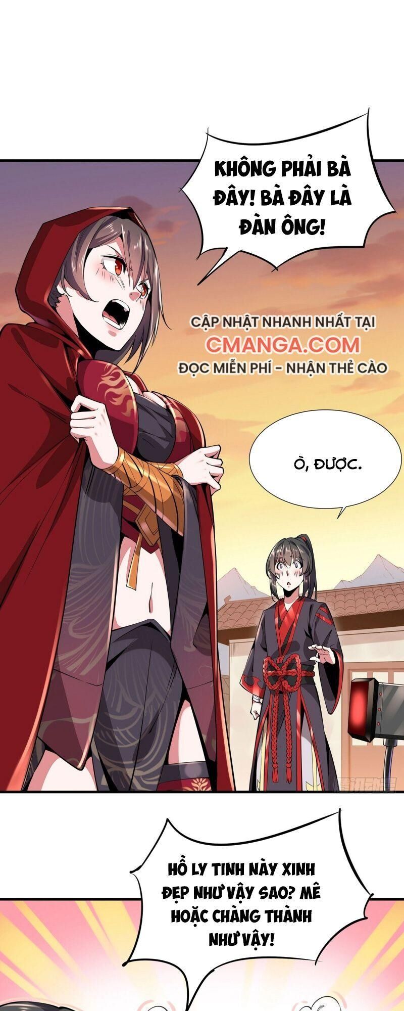 Lực Bạt Sơn Hà Hề Tử Đường Chapter 8 - Trang 2