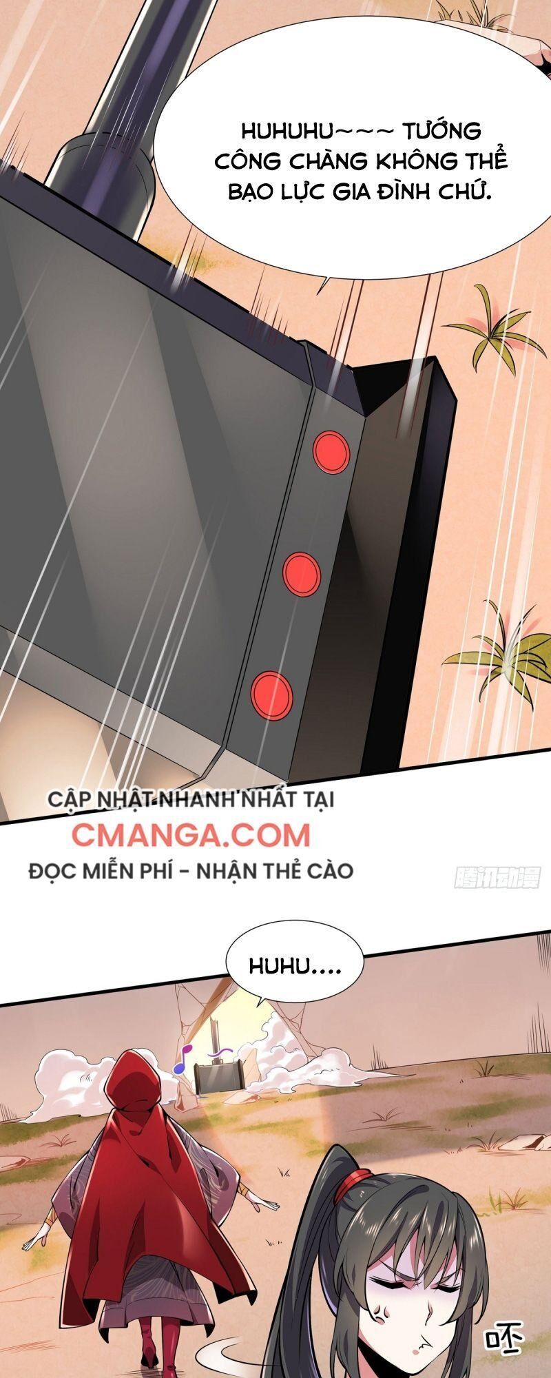 Lực Bạt Sơn Hà Hề Tử Đường Chapter 8 - Trang 2