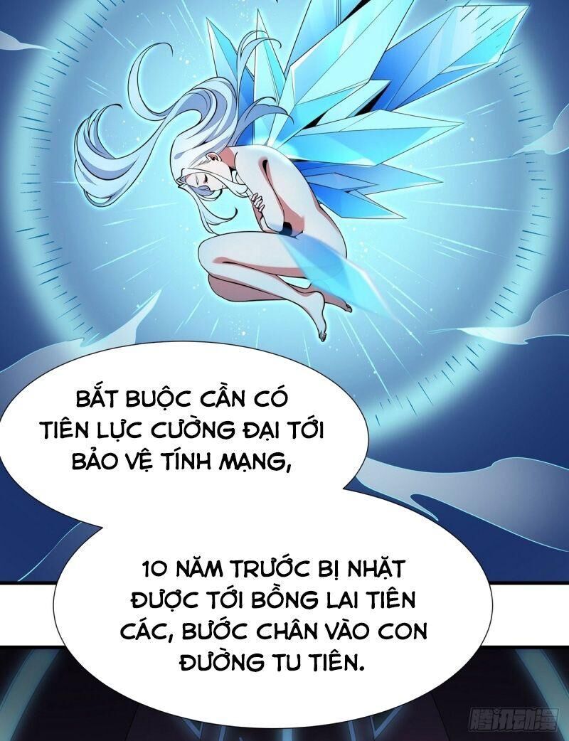 Lực Bạt Sơn Hà Hề Tử Đường Chapter 6 - Trang 2