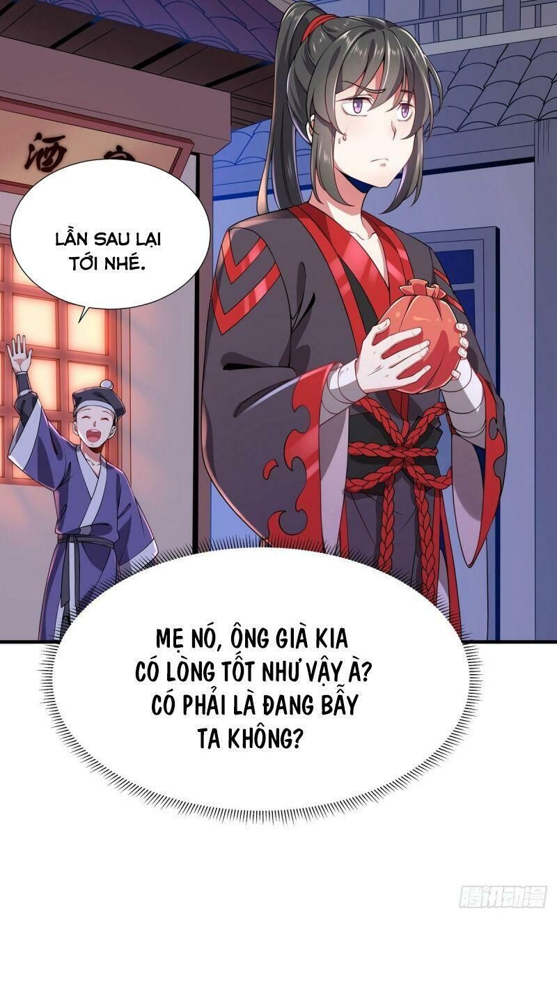 Lực Bạt Sơn Hà Hề Tử Đường Chapter 4 - Trang 2