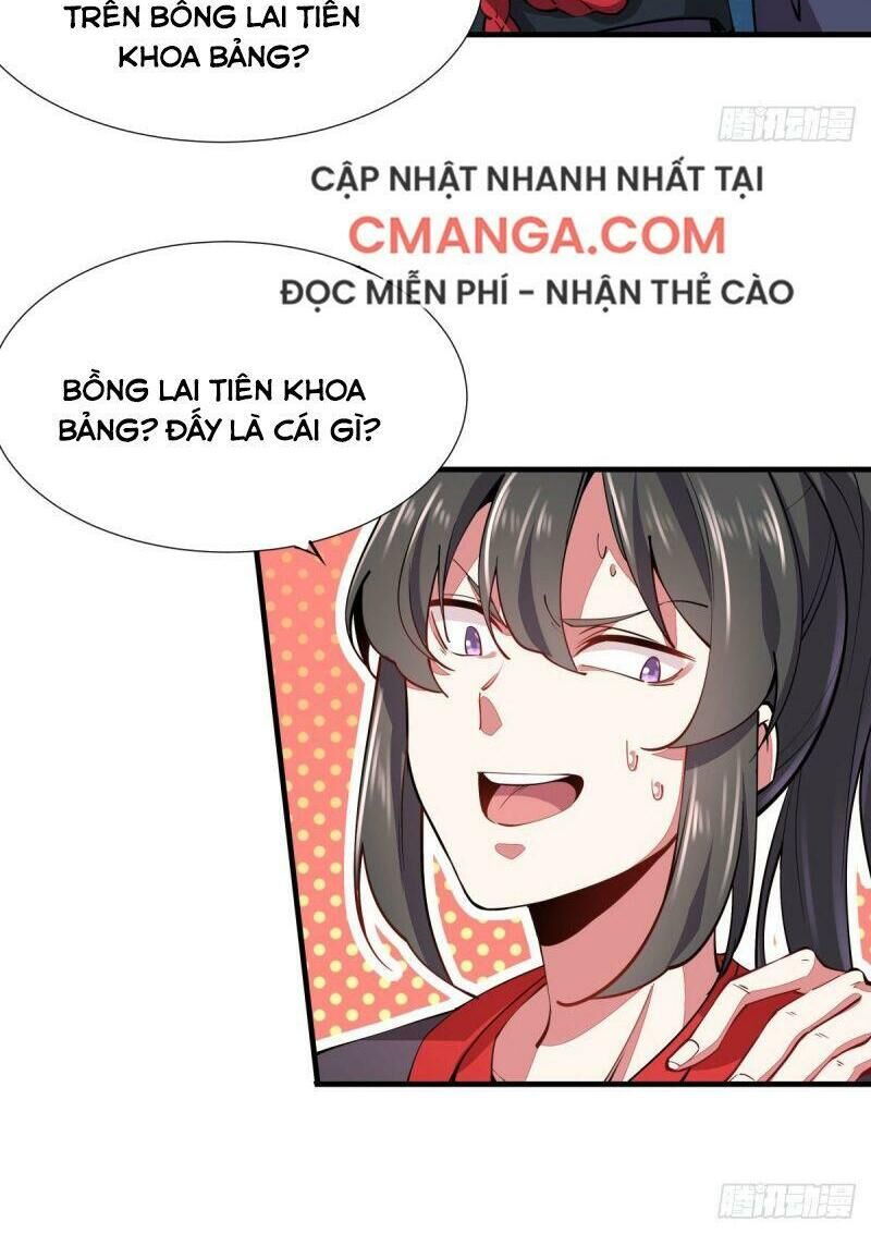 Lực Bạt Sơn Hà Hề Tử Đường Chapter 3 - Trang 2