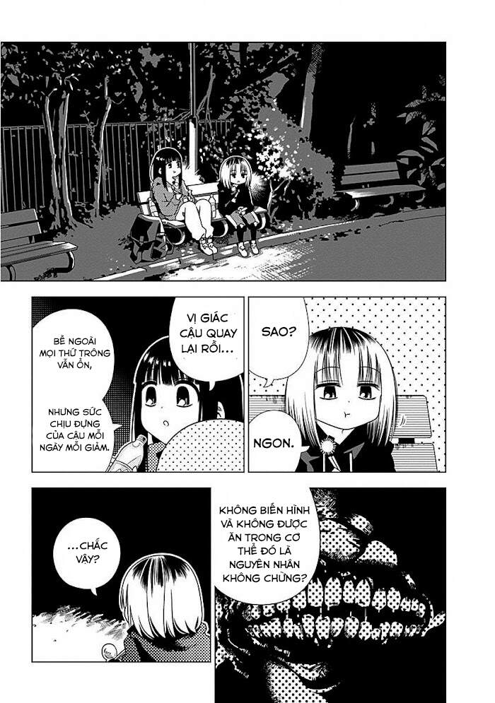 Kimi Ga Niku Ni Nattemo Chapter 6 - Trang 2