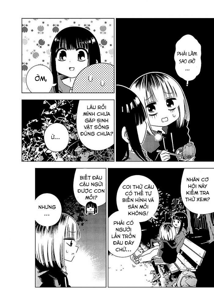 Kimi Ga Niku Ni Nattemo Chapter 6 - Trang 2