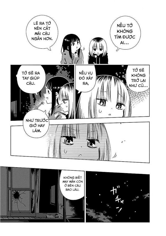 Kimi Ga Niku Ni Nattemo Chapter 6 - Trang 2