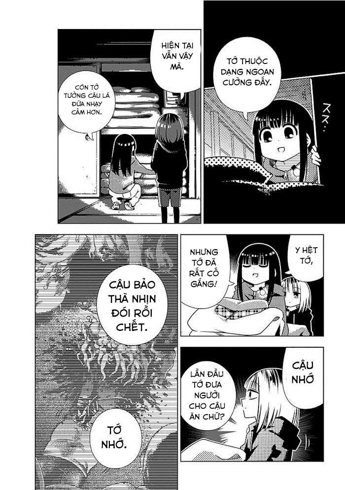 Kimi Ga Niku Ni Nattemo Chapter 6 - Trang 2