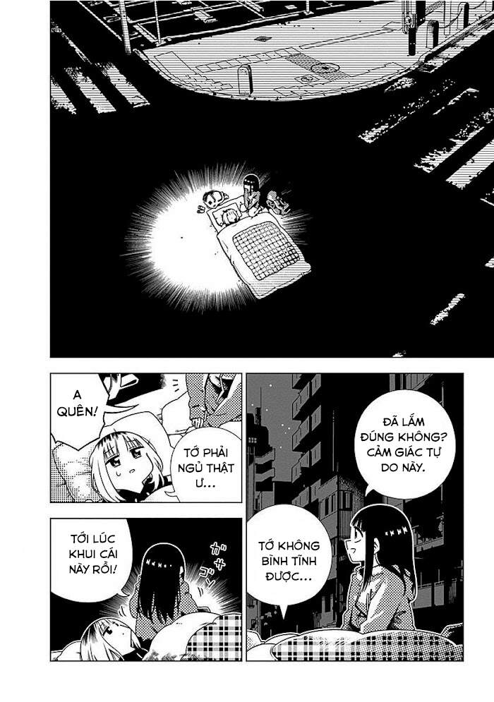 Kimi Ga Niku Ni Nattemo Chapter 6 - Trang 2