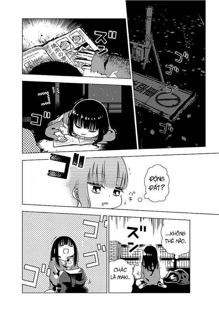 Kimi Ga Niku Ni Nattemo Chapter 6 - Trang 2