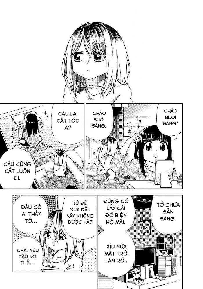 Kimi Ga Niku Ni Nattemo Chapter 6 - Trang 2