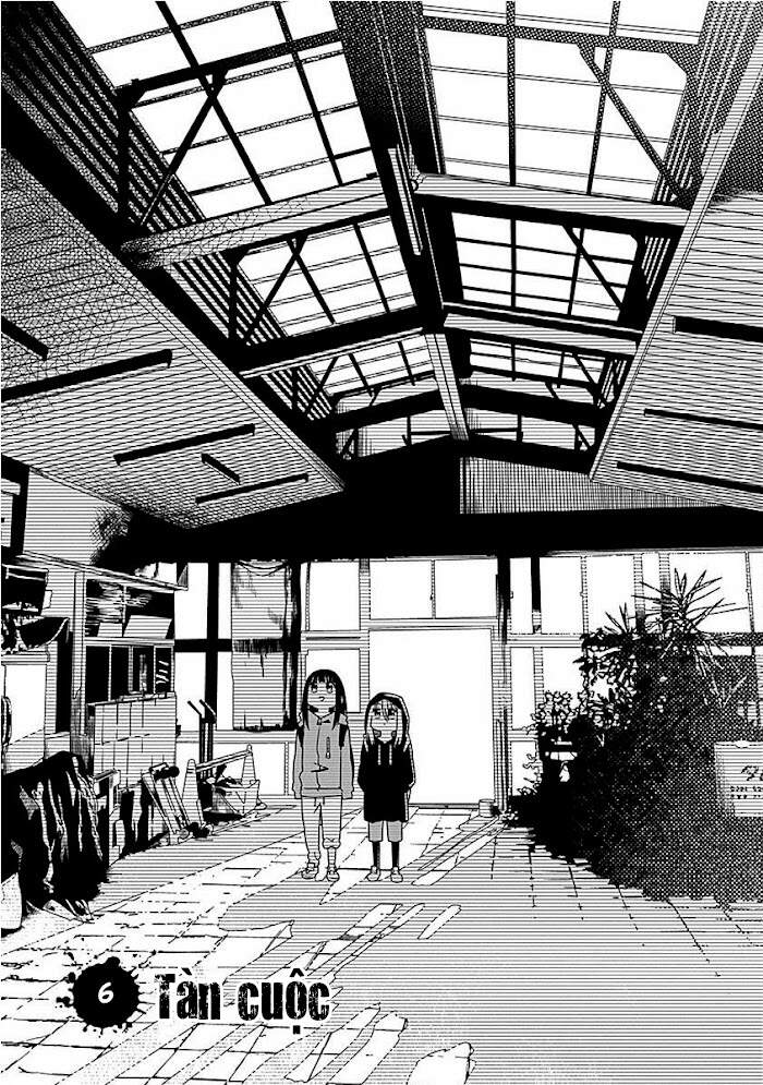 Kimi Ga Niku Ni Nattemo Chapter 6 - Trang 2