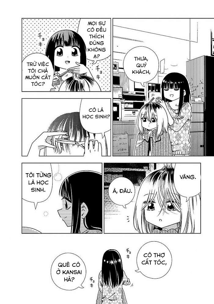 Kimi Ga Niku Ni Nattemo Chapter 6 - Trang 2