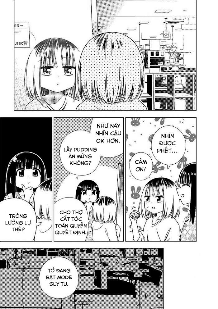 Kimi Ga Niku Ni Nattemo Chapter 6 - Trang 2