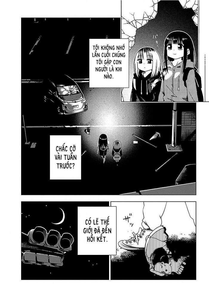 Kimi Ga Niku Ni Nattemo Chapter 6 - Trang 2