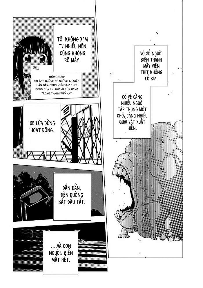 Kimi Ga Niku Ni Nattemo Chapter 6 - Trang 2