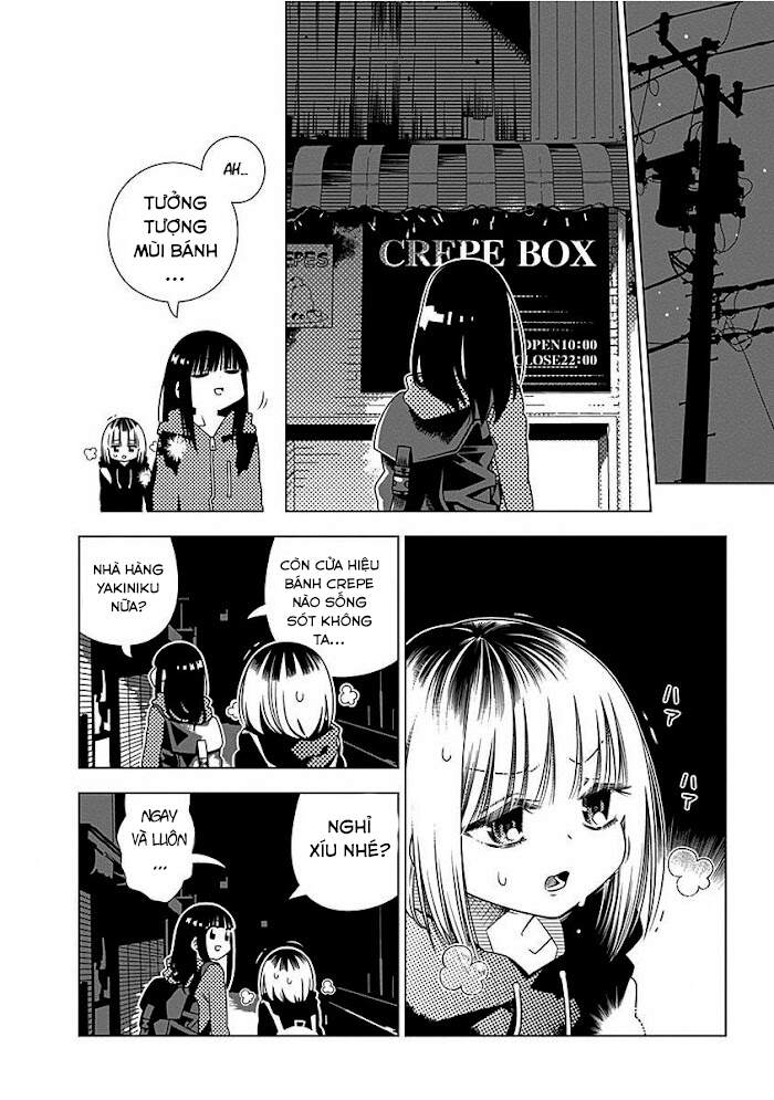 Kimi Ga Niku Ni Nattemo Chapter 6 - Trang 2