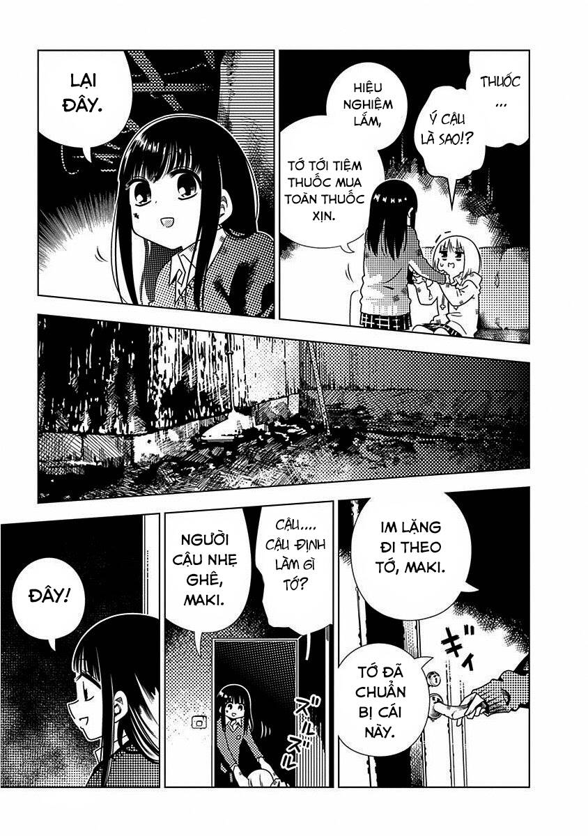 Kimi Ga Niku Ni Nattemo Chapter 5 - Trang 2