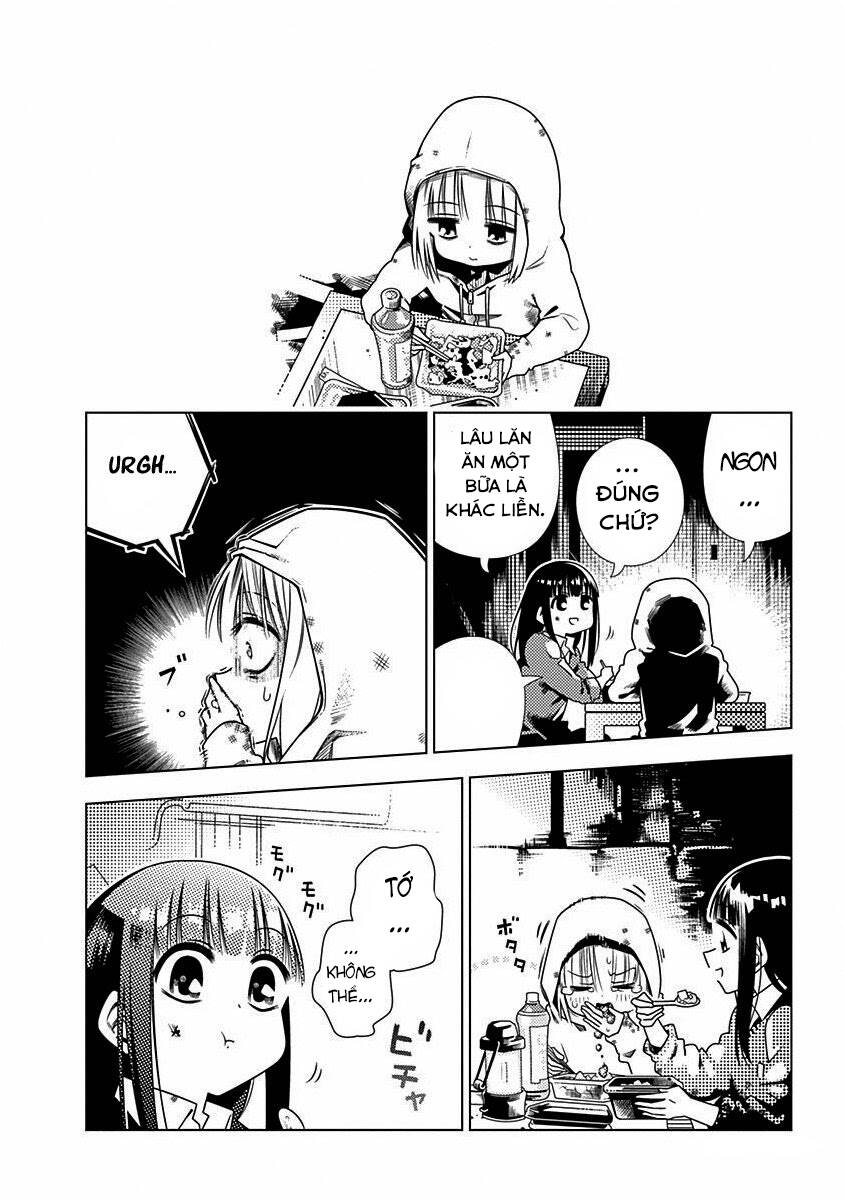 Kimi Ga Niku Ni Nattemo Chapter 5 - Trang 2