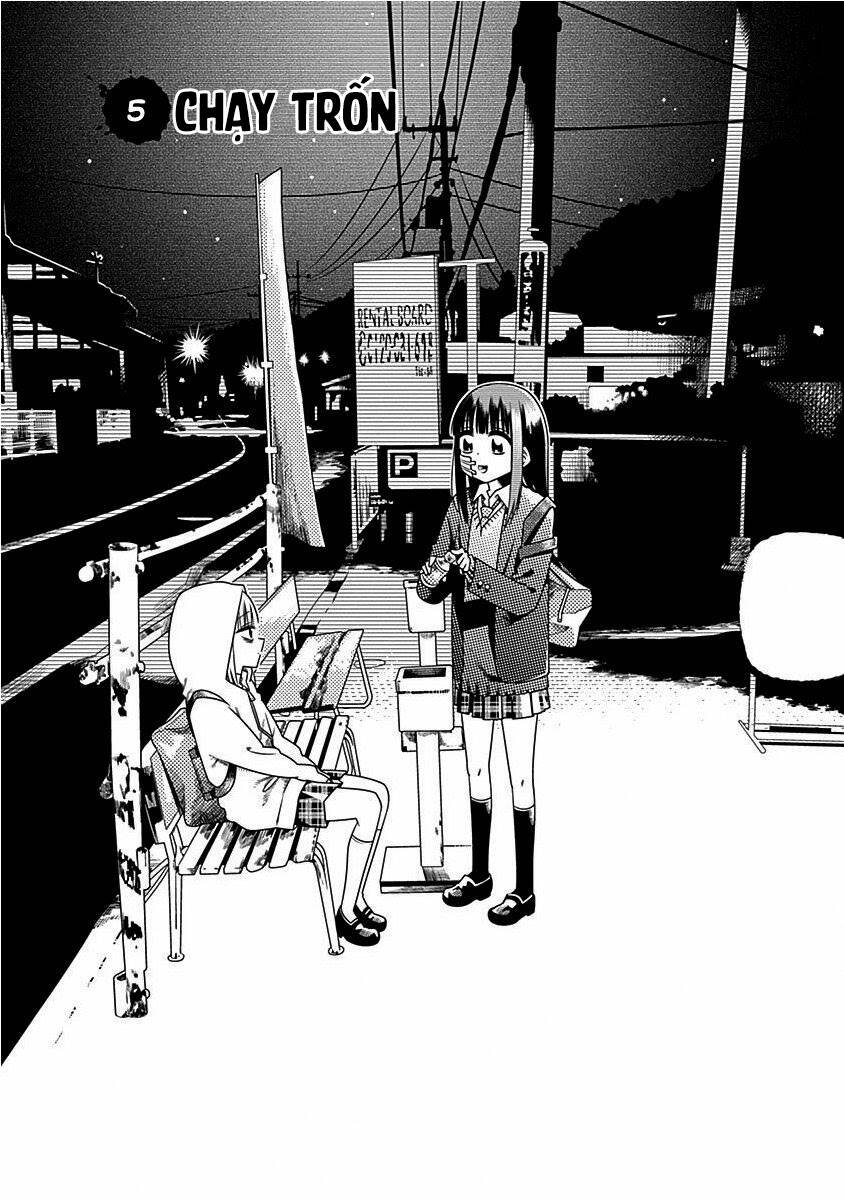 Kimi Ga Niku Ni Nattemo Chapter 5 - Trang 2