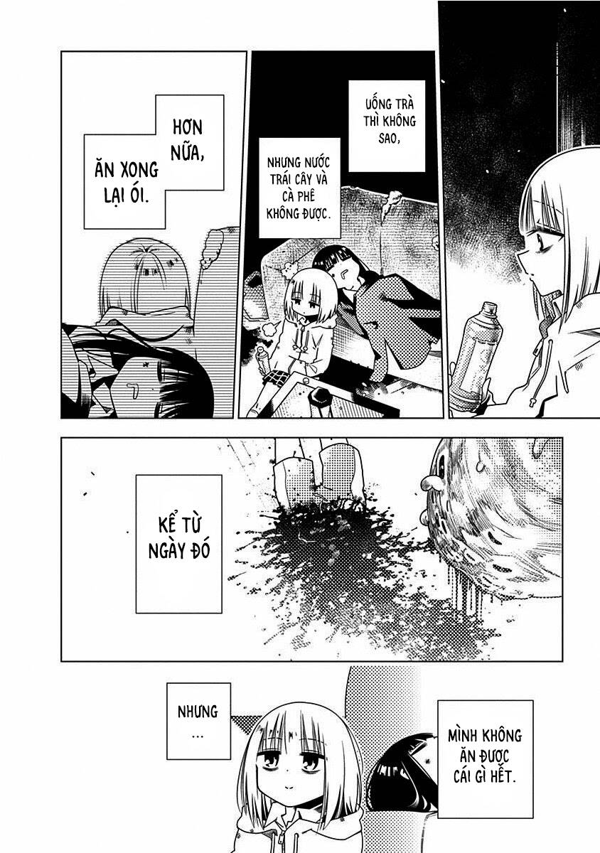 Kimi Ga Niku Ni Nattemo Chapter 5 - Trang 2