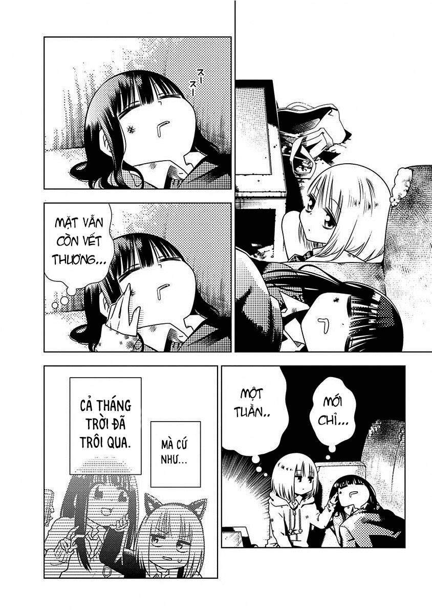 Kimi Ga Niku Ni Nattemo Chapter 5 - Trang 2