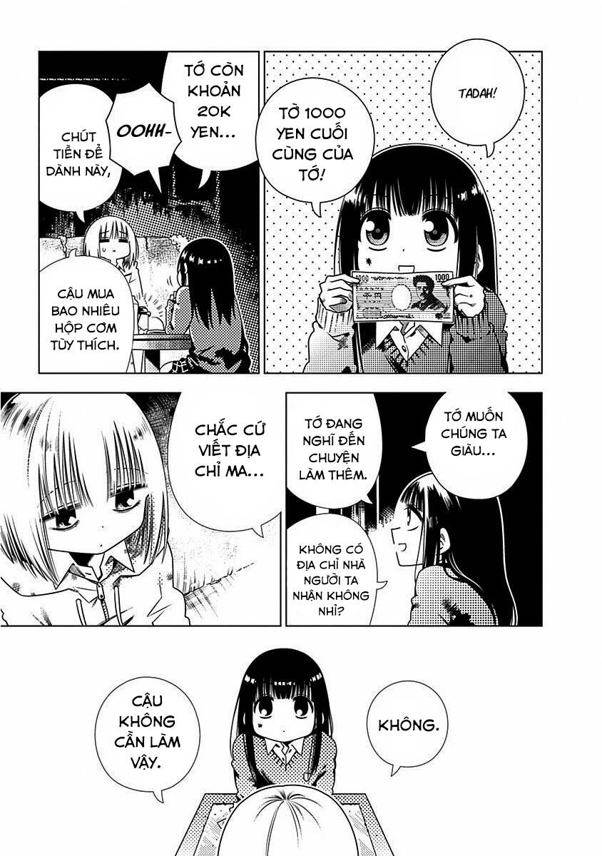 Kimi Ga Niku Ni Nattemo Chapter 5 - Trang 2