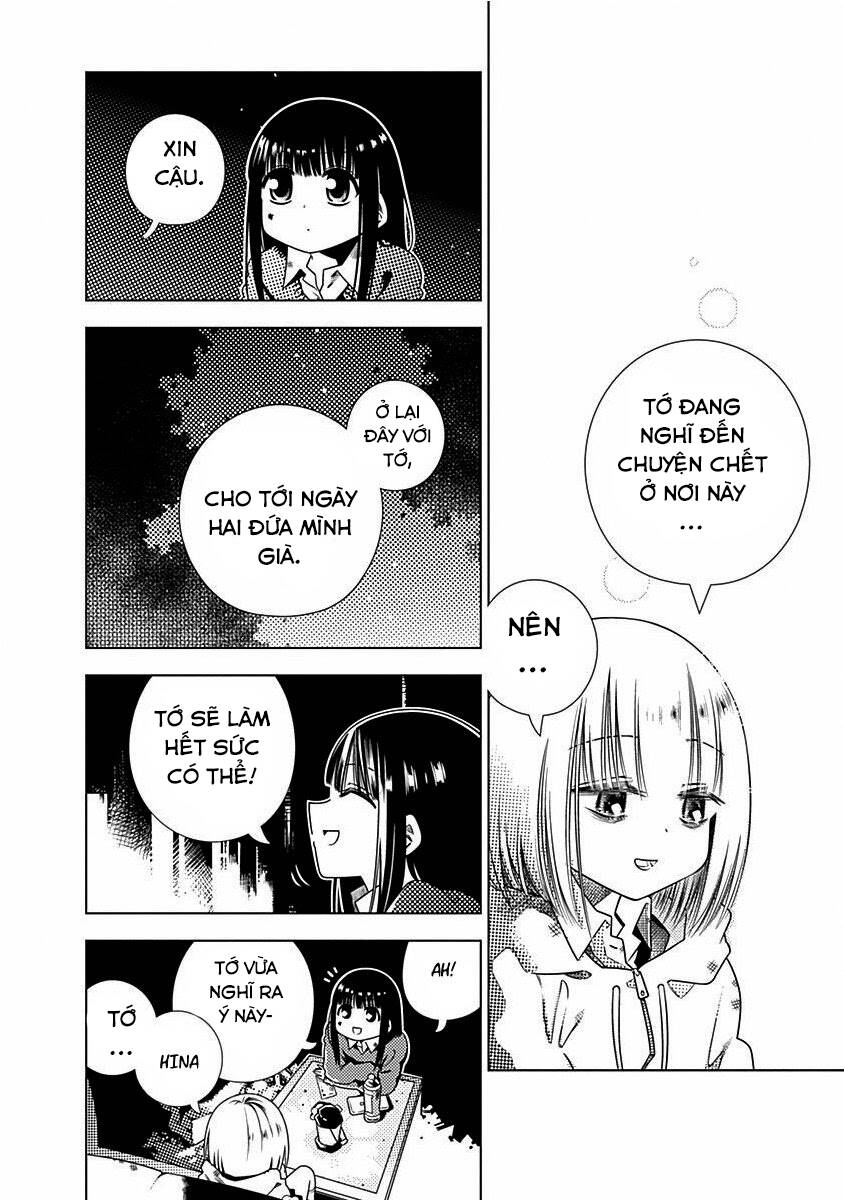 Kimi Ga Niku Ni Nattemo Chapter 5 - Trang 2