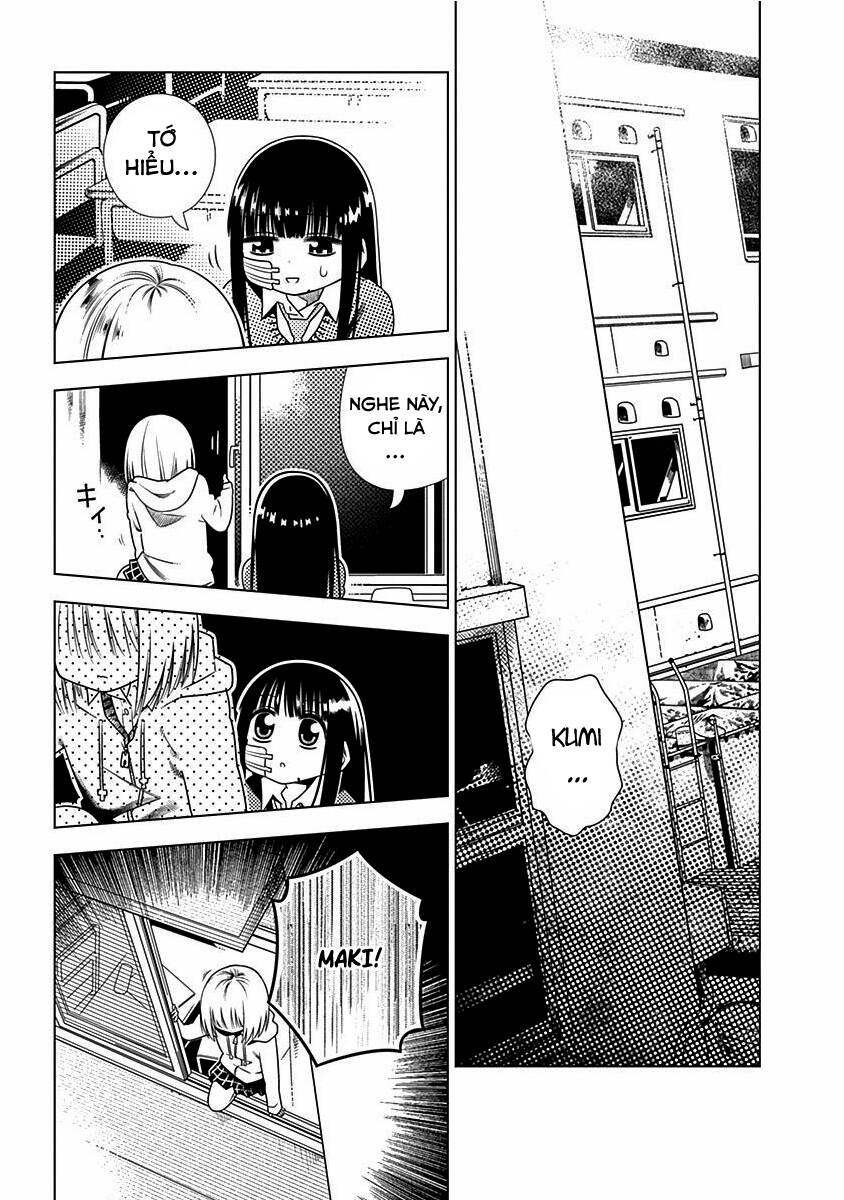 Kimi Ga Niku Ni Nattemo Chapter 4 - Trang 2