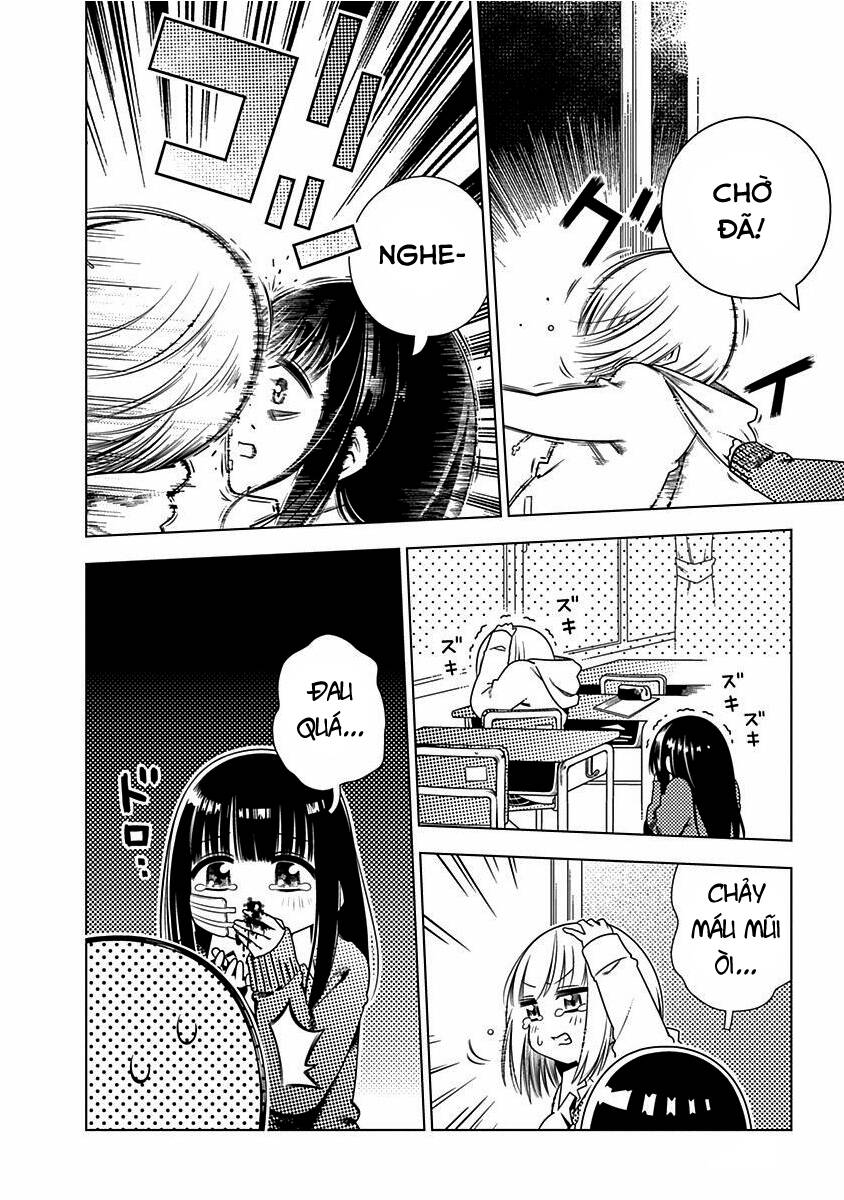 Kimi Ga Niku Ni Nattemo Chapter 4 - Trang 2