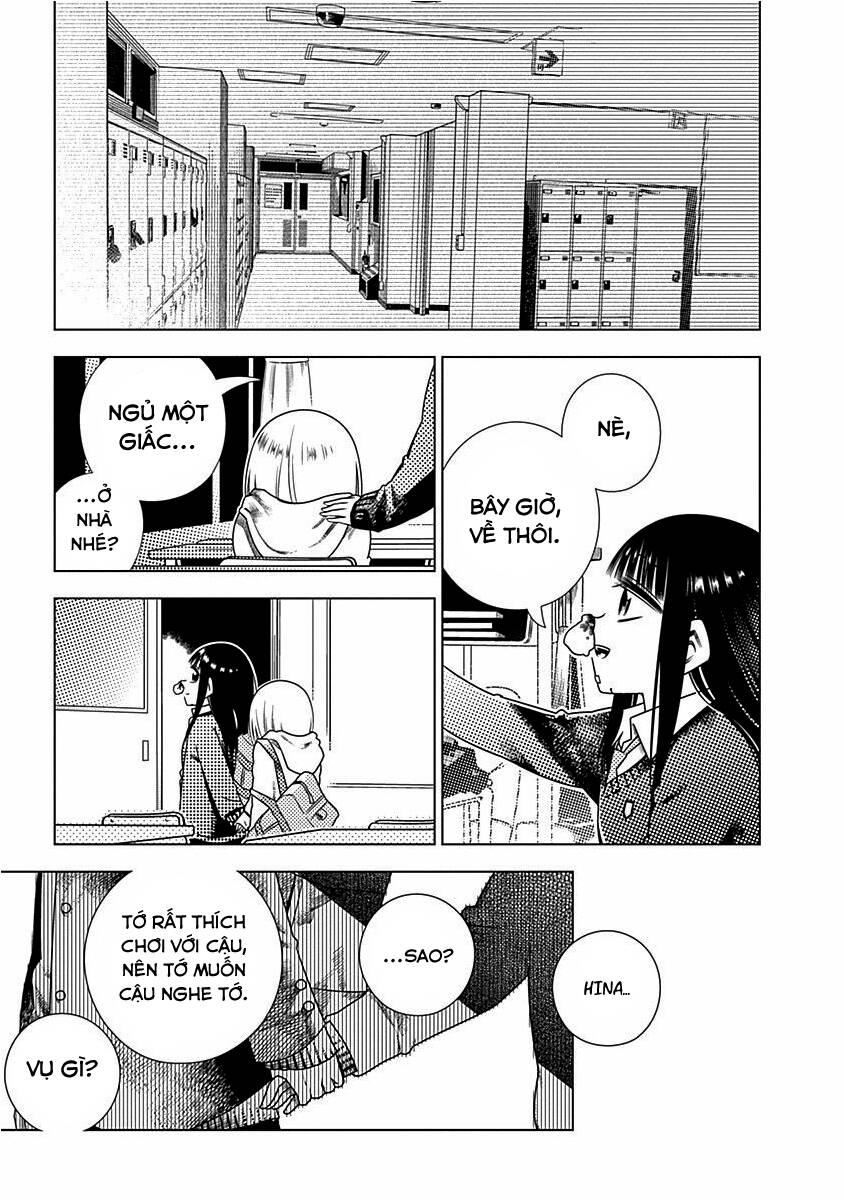 Kimi Ga Niku Ni Nattemo Chapter 4 - Trang 2