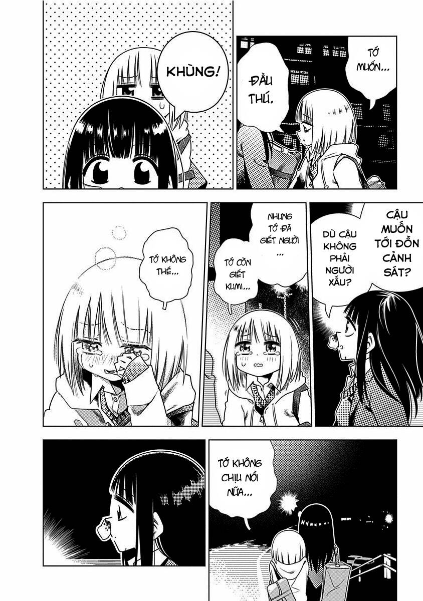 Kimi Ga Niku Ni Nattemo Chapter 4 - Trang 2