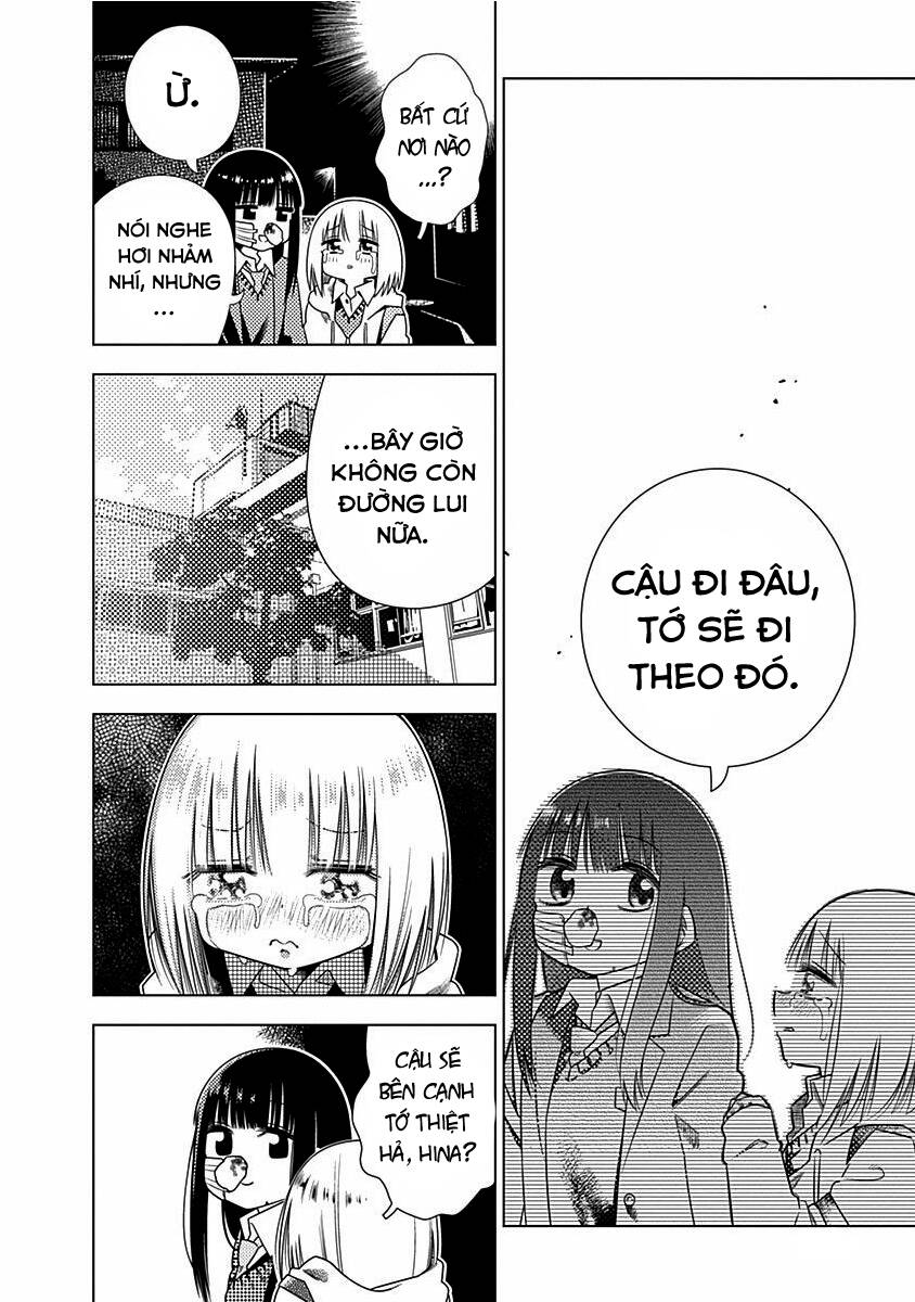 Kimi Ga Niku Ni Nattemo Chapter 4 - Trang 2