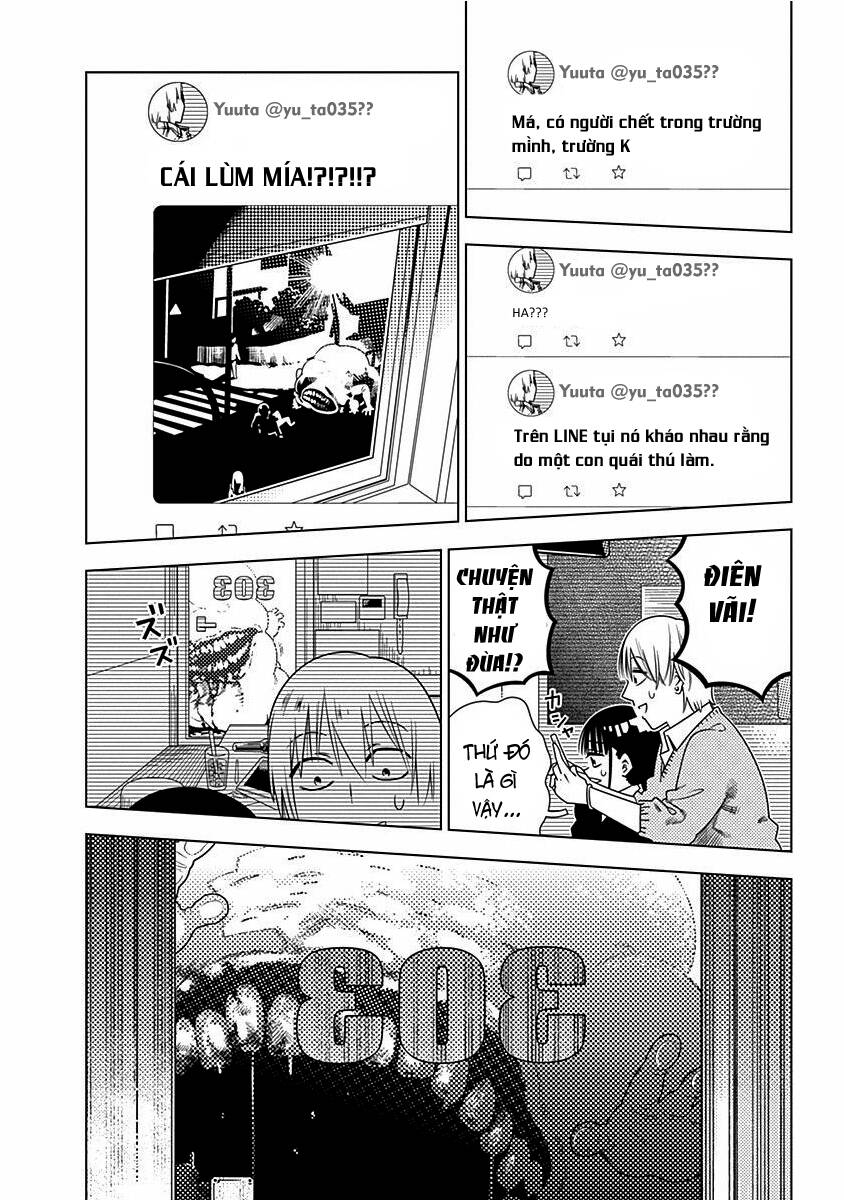 Kimi Ga Niku Ni Nattemo Chapter 4 - Trang 2