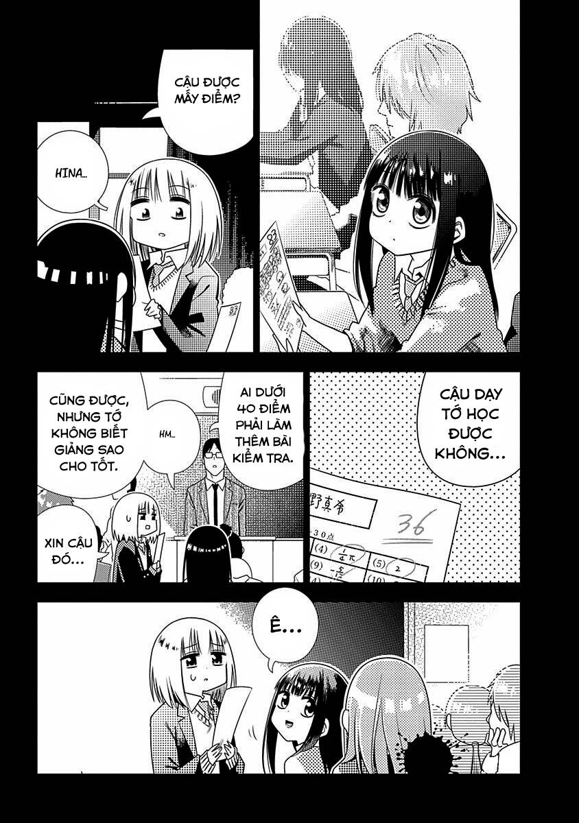 Kimi Ga Niku Ni Nattemo Chapter 4 - Trang 2