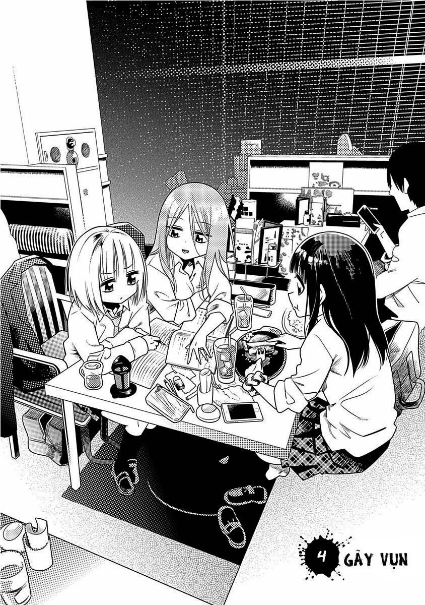 Kimi Ga Niku Ni Nattemo Chapter 4 - Trang 2