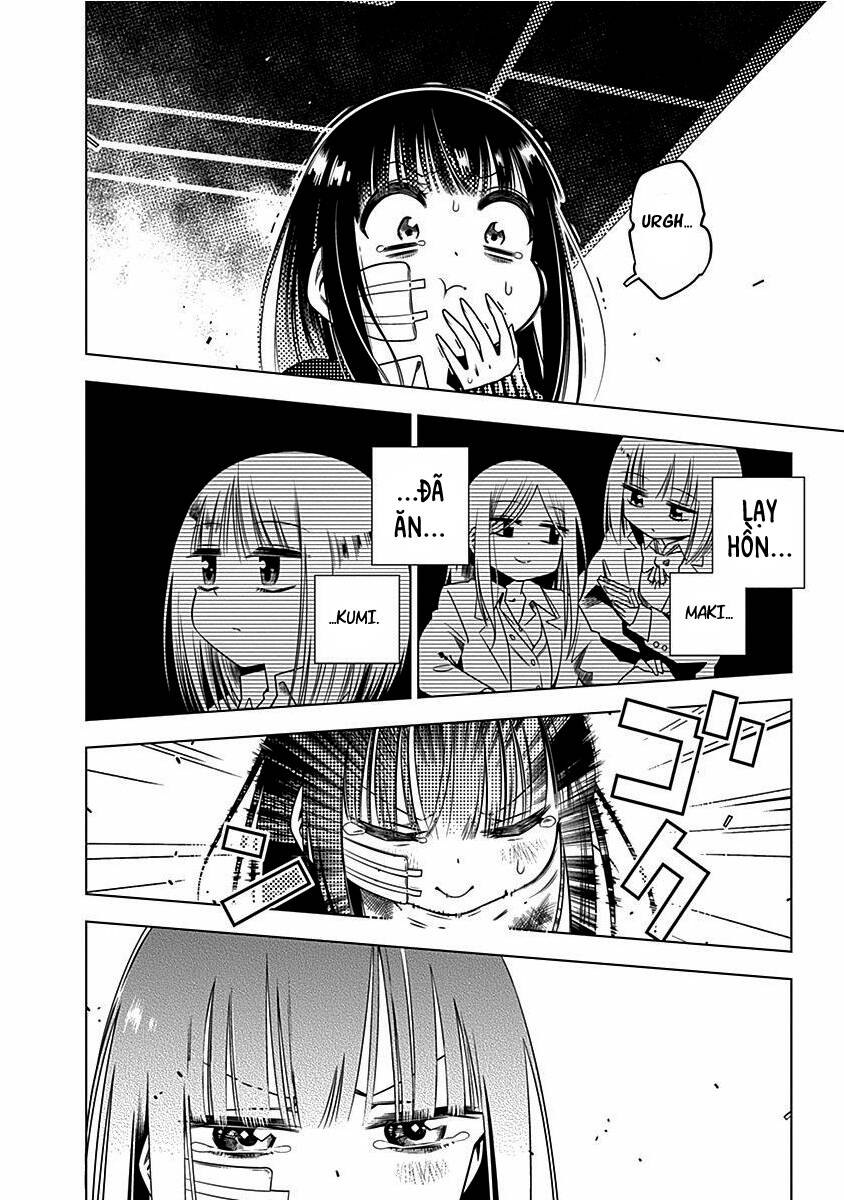 Kimi Ga Niku Ni Nattemo Chapter 4 - Trang 2