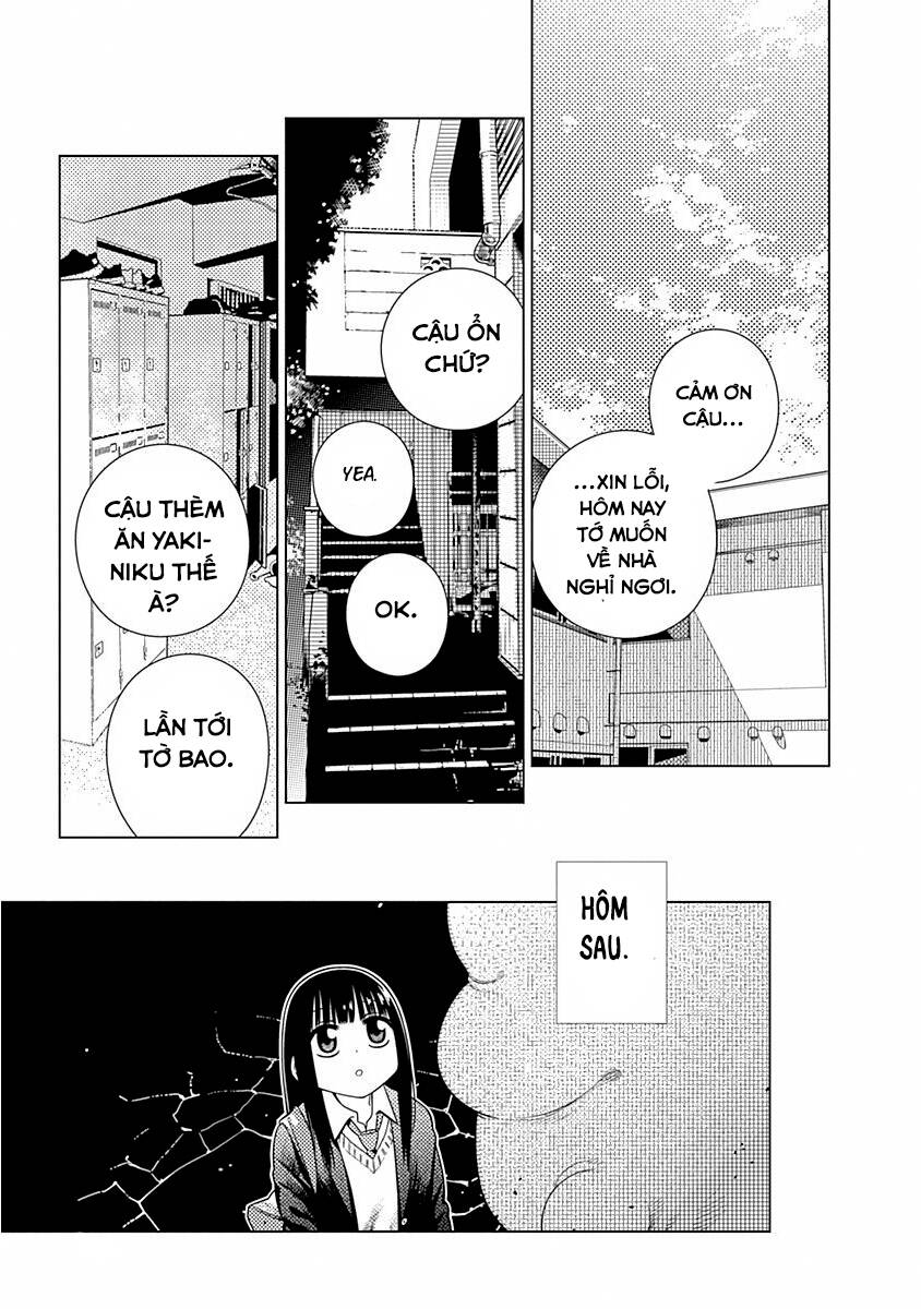 Kimi Ga Niku Ni Nattemo Chapter 1 - Trang 2